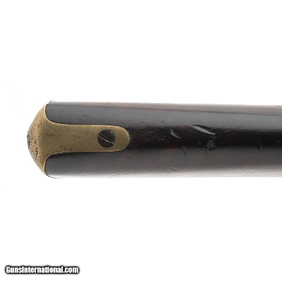 "Confederate Pattern 1853 Enfield Musket .577 (AL9815)" - Image 7 of 10