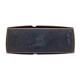 "Smith & Wesson 1950 .44 Target Revolver Factory Box (MIS2236)" - 3 of 4