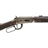 "Commemorative Legendary Frontiersmen Winchester 1894 Rifle 38-55 WIN (W12784) Consignment" - 4 of 4