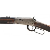 "Commemorative Legendary Frontiersmen Winchester 1894 Rifle 38-55 WIN (W12784) Consignment" - 2 of 4