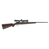 "Winchester 52 Sporting Rifle .22 Long Rifle (W12788) Consignment" - 1 of 4