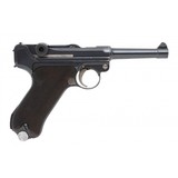 "DWM Police Luger 9mm (PR51100)" - 1 of 6