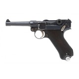 "DWM Police Luger 9mm (PR51100)" - 5 of 6