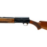 "Browning Auto-5 Twenty Shotgun 20 Gauge (S15631)" - 2 of 4