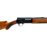 "Browning Auto-5 Twenty Shotgun 20 Gauge (S15632)" - 4 of 4