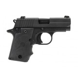 "Sig Sauer P238 Pistol 380 ACP (PR65669)" - 1 of 6