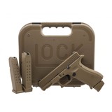 "Glock 19X Pistol 9mm (PR65672)" - 2 of 4