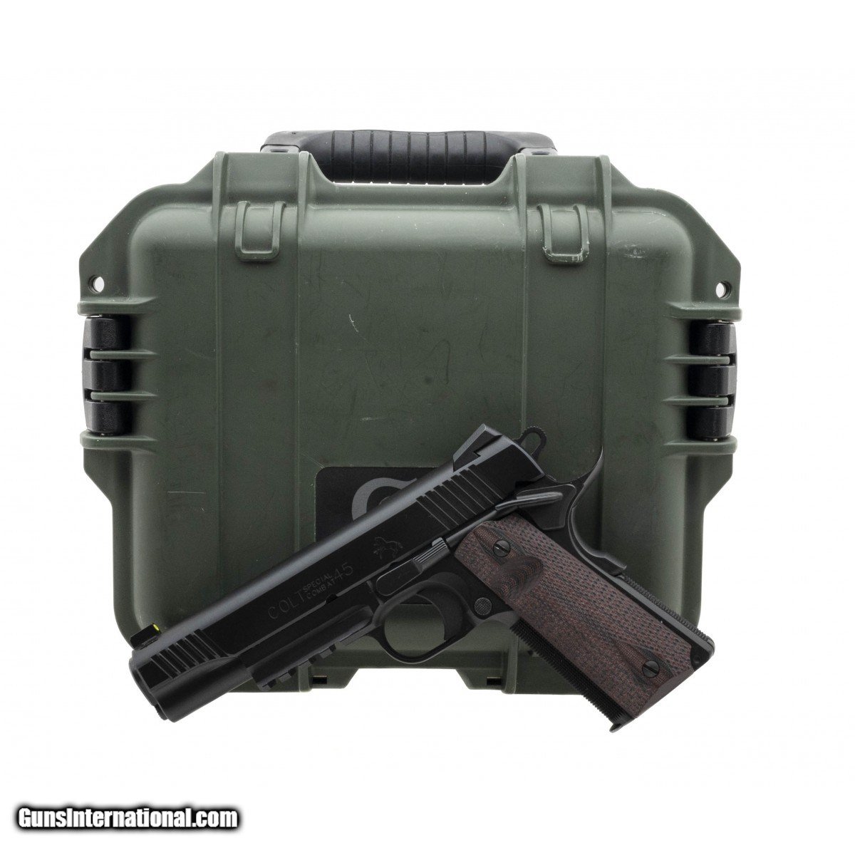 Colt Special Combat Co2 Full Metal, compra online