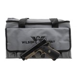 "Wilson Combat Tactical Carry Pistol 9mm (PR65676)" - 2 of 7