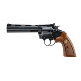 "Matched Pair Colt Boa Revolvers .357 Magnum (C19473) Consignment" - 8 of 14