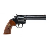 "Matched Pair Colt Boa Revolvers .357 Magnum (C19473) Consignment" - 7 of 14