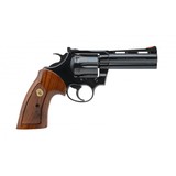 "Matched Pair Colt Boa Revolvers .357 Magnum (C19473) Consignment" - 13 of 14