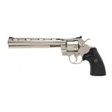 "Colt Python Target Revolver .38 Special (C19485) Consignment"