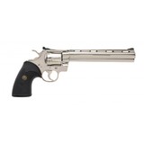 "Colt Python Target Revolver .38 Special (C19485) Consignment" - 3 of 4