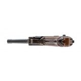 "DWM 1920 Commercial Luger Pistol 7.65mm (PR59144) ATX" - 4 of 7