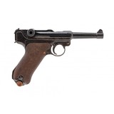 "DWM 1920 Commercial Luger Pistol 7.65mm (PR59144) ATX" - 1 of 7