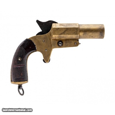 "US Army Air Service MKIV Flare Gun 25mm (MIS2051)"