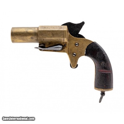 "US Army Air Service MKIV Flare Gun 25mm (MIS2051)" - Image 6 of 6