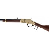 "Henry 004M Rifle .22 Magnum (R40649)" - 2 of 4