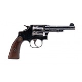 "Smith & Wesson Regulation Police Revolver 38 S&W (PR65666)" - 6 of 6