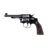 "Smith & Wesson Regulation Police Revolver 38 S&W (PR65666)" - 1 of 6