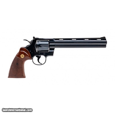 "Colt Python Target Revolver .38 Special (C17106)" - Image 5 of 5