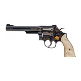 "Smith & Wesson 19-2 Custom Engraved Revolver .357 Magnum (PR64995) ATX" - 1 of 6