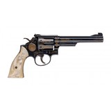 "Smith & Wesson 19-2 Custom Engraved Revolver .357 Magnum (PR64995) ATX" - 6 of 6