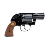 "Colt Agent Revolver 38 Special (C17107)" - 6 of 6
