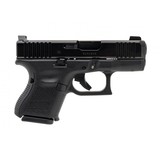 "Glock 27 Gen 5 Pistol .40 S&W (PR65681)" - 1 of 4
