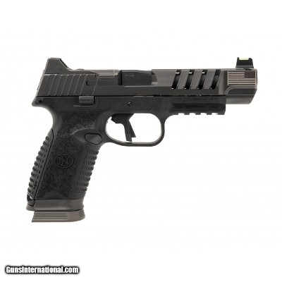 "FN 509 LS Edge Pistol 9mm (PR63298) DTX" - Image 1 of 4