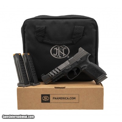 "FN 509 LS Edge Pistol 9mm (PR63298) DTX" - Image 2 of 4