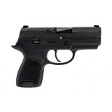"SIG Sauer P320 Pistol 9mm (PR65704) ATX" - 1 of 4
