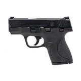 "Smith & Wesson M&P9 Shield Pistol 9mm (PR65707)" - 3 of 3