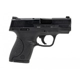 "Smith & Wesson M&P9 Shield Pistol 9mm (PR65707)" - 1 of 3