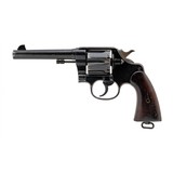 "Colt U.S. 1917 Revolver .45 ACP (C19497) Consignment" - 1 of 6