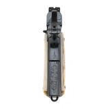"Colt Custom Engraved 1911 .45ACP with .22LR Conversion (C11857)" - 9 of 13