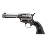 "Colt Single Action Army 1st Gen Revolver .45 Long Colt (C19264)" - 1 of 7