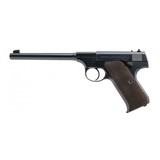 "Colt Woodsman 1st Series .22 LR Pistol (C19463)" - 6 of 6