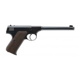 "Colt Woodsman 1st Series .22 LR Pistol (C19463)" - 1 of 6