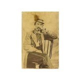 "Factory Engraved Confederate ID'd Colt 1851 Navy .36 caliber (AC965)" - 6 of 11