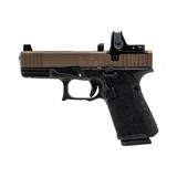 "Custom Glock 19 Gen 3 Pistol 9mm (PR65680)" - 7 of 7