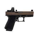 "Custom Glock 19 Gen 3 Pistol 9mm (PR65680)" - 6 of 7