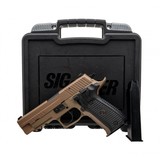 "Sig Sauer P226 Elite Pistol 9mm (PR65687)" - 2 of 6
