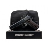 "Springfield Armory Garisson Pistol .45 Auto (PR65688)" - 2 of 7
