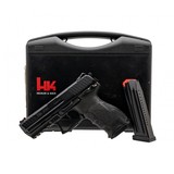 "Heckler & Koch P30 Pistol 9mm (PR65547)" - 2 of 4