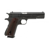 "DGFM FMAP Argentine Colt 1927 Pistol 45 ACP (PR65730) Consignment" - 1 of 6