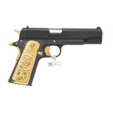 "Colt Government Custom 38 Super Pistol (C19490) Consignment" - 1 of 7