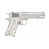 "Colt Government Custom 38 Super Pistol (C19492) Consignment" - 1 of 7