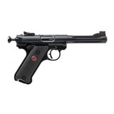 "Ruger Mark IV Hunter Pistol .22LR (PR65726)" - 1 of 7